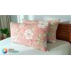 Sale Active 17 x 27 Inch Medium Hard White Cotton Filled Standard Size Pillow – Pack of 2